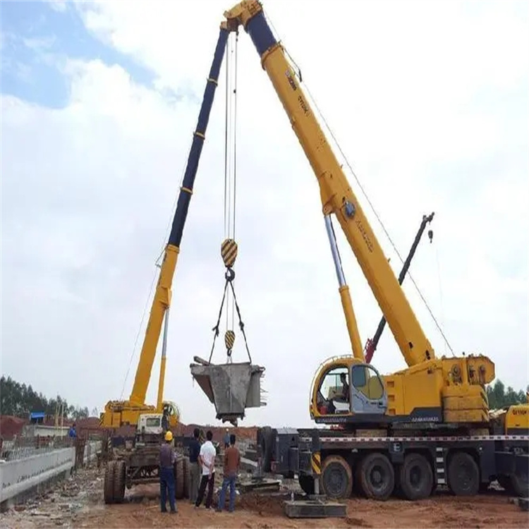 靖安小型吊机出租电话|厂房设备吊装方案|24小时服务覆盖