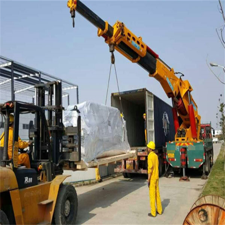 靖安吊车租赁价格、流程、安全标准全解析，快速解决施工难题