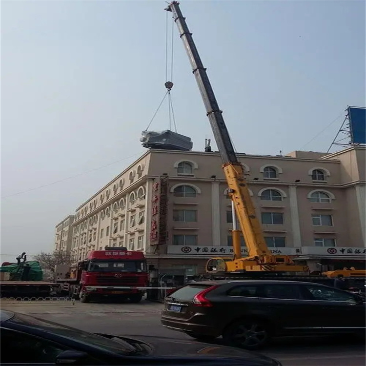 靖安桥梁基础施工|大型设备租赁解决方案|吊装运输难点攻克