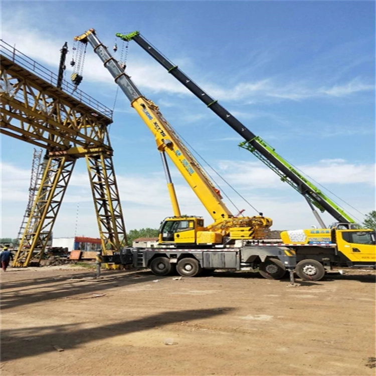 靖安30吨吊车能吊多少米高