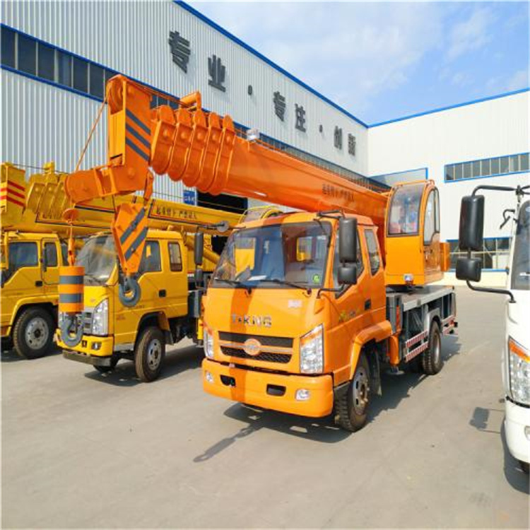 靖安吊门窗的小型吊车怎么收费