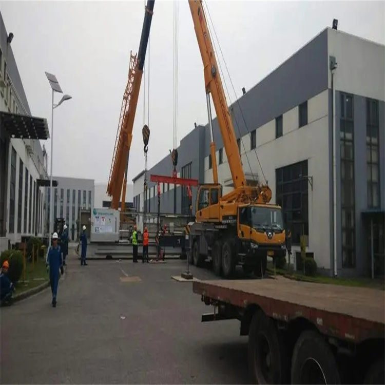 靖安附近12吨吊车出租电话|工程吊装|高效响应